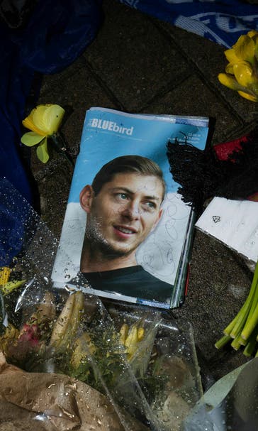Column: A sad, shocking week that tested football's heart